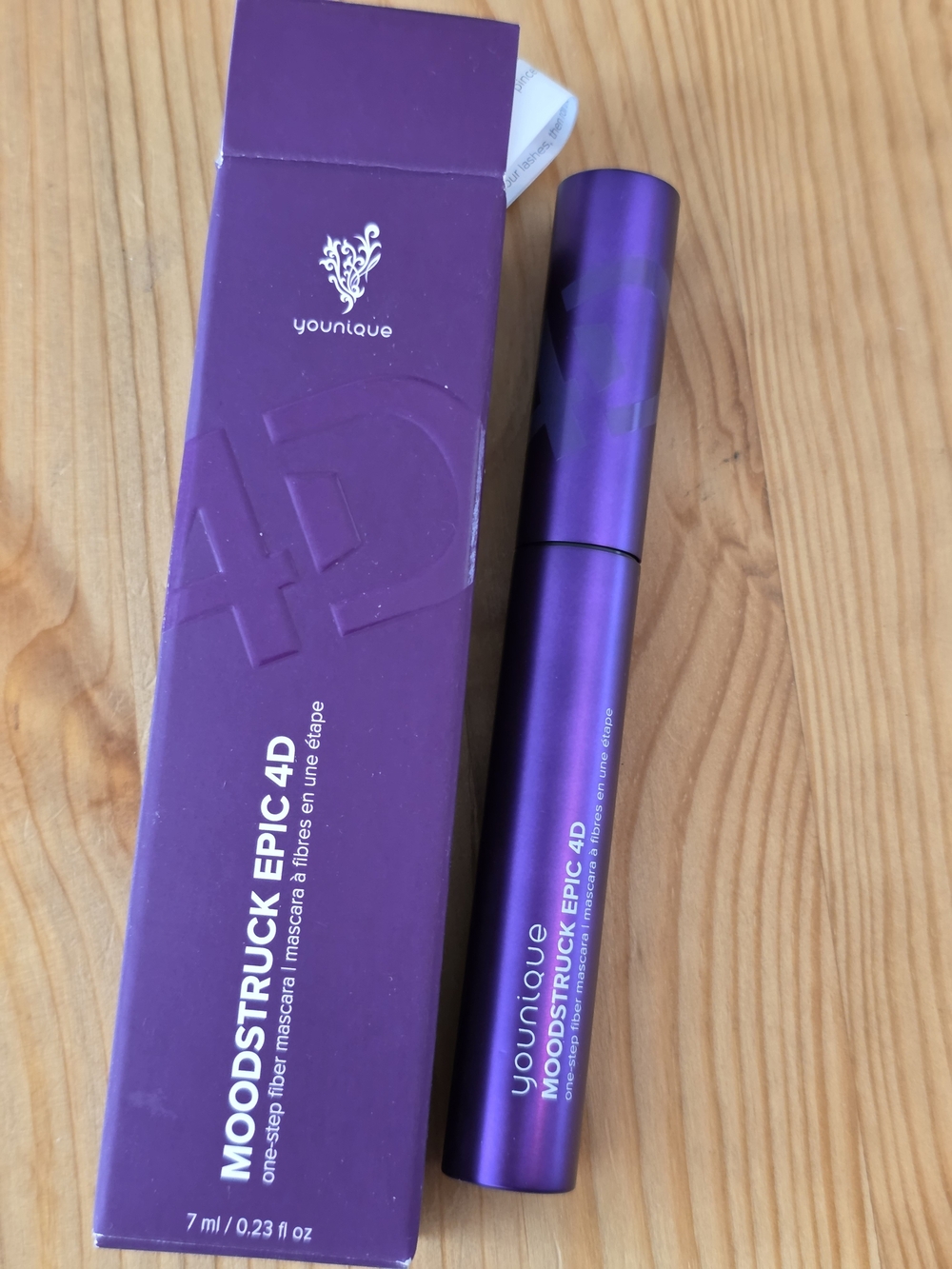 Younique Moodstruck Epic 4D Mascara